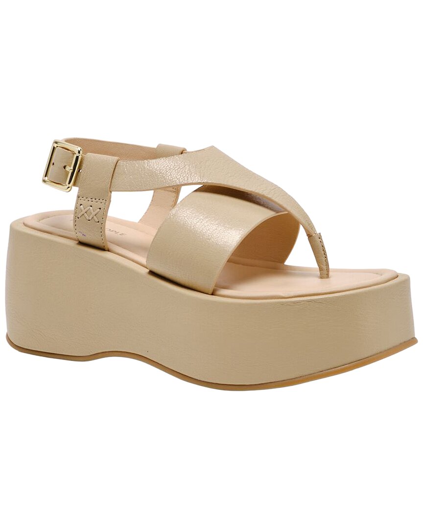 Sandalias de cuero