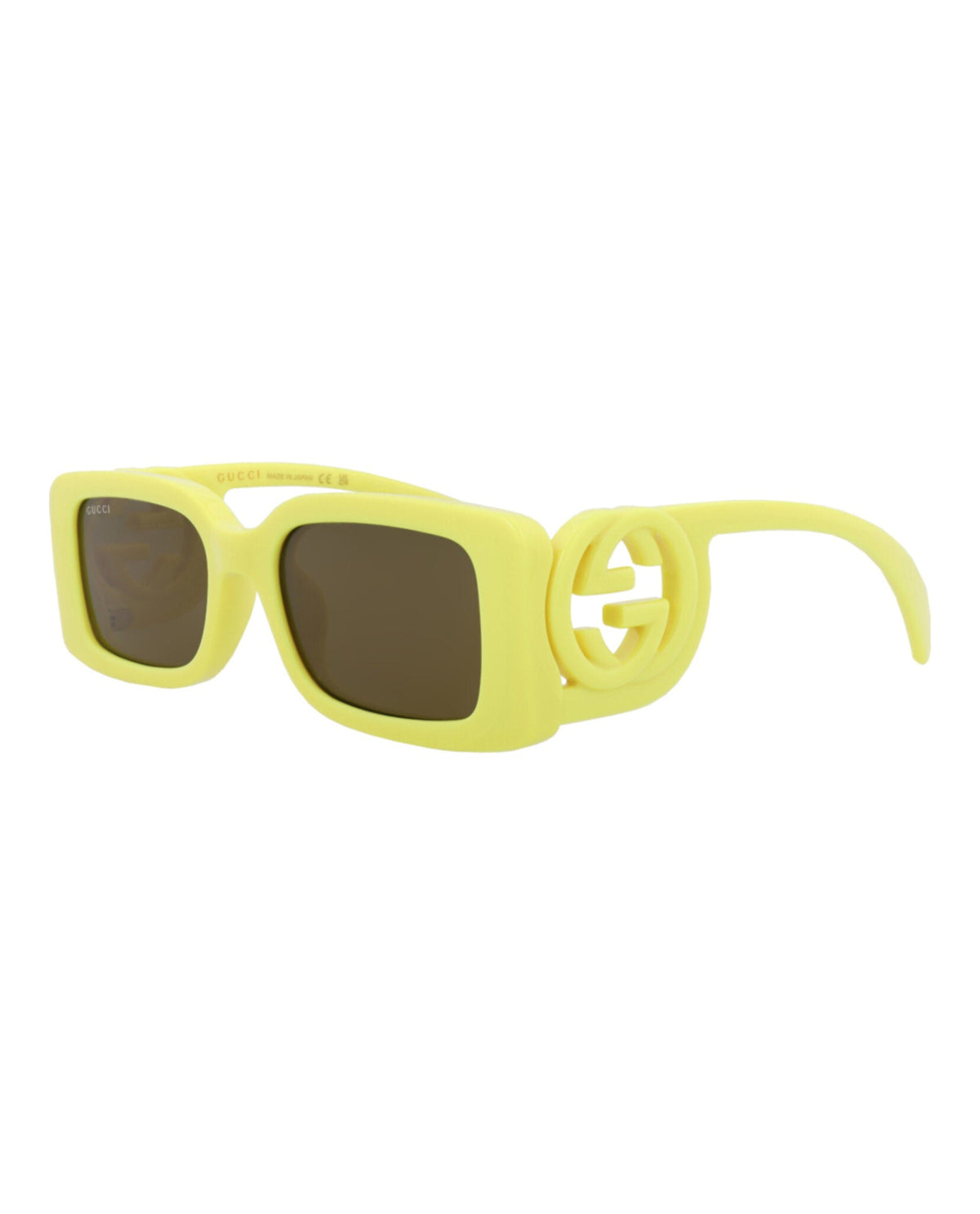 Gafas de sol de montura cuadrada