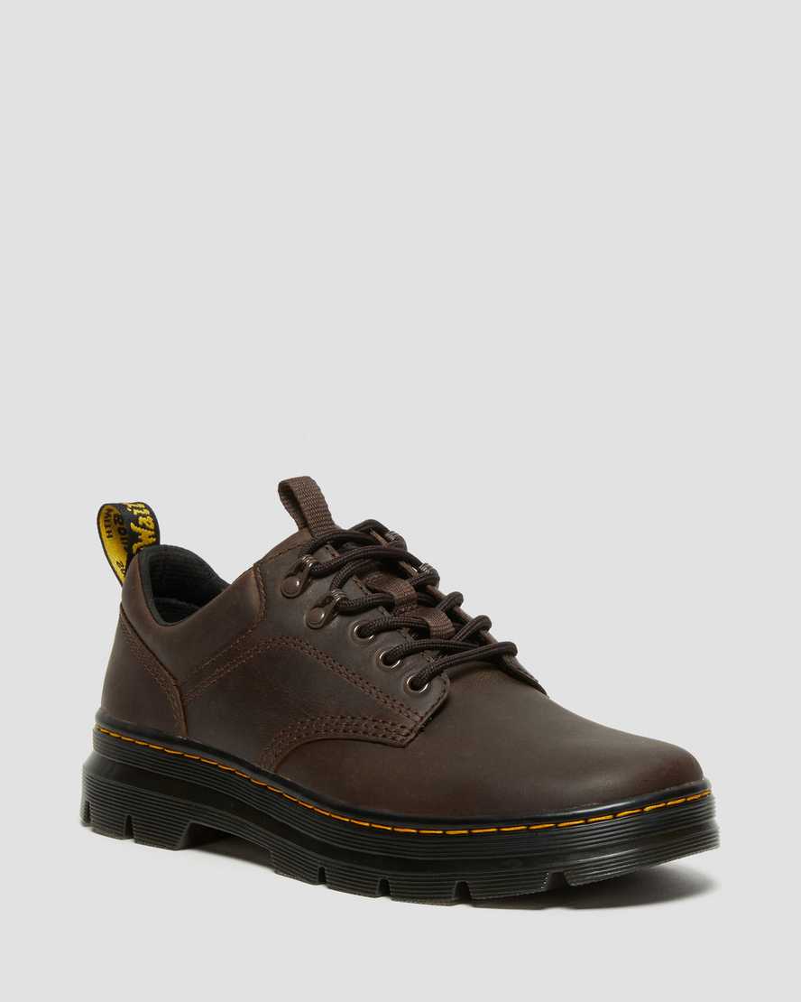 Zapatos de cuero