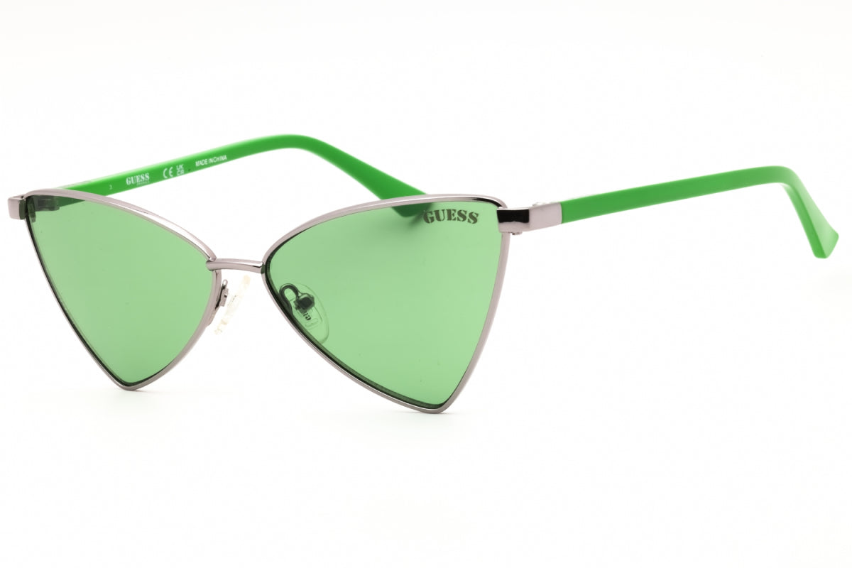 Gafas color verde