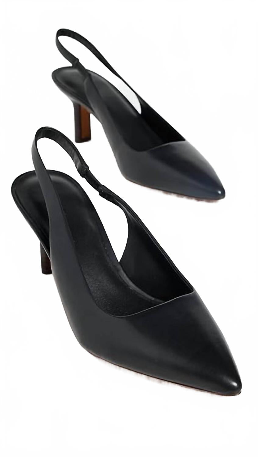Zapatos de mujer color negro