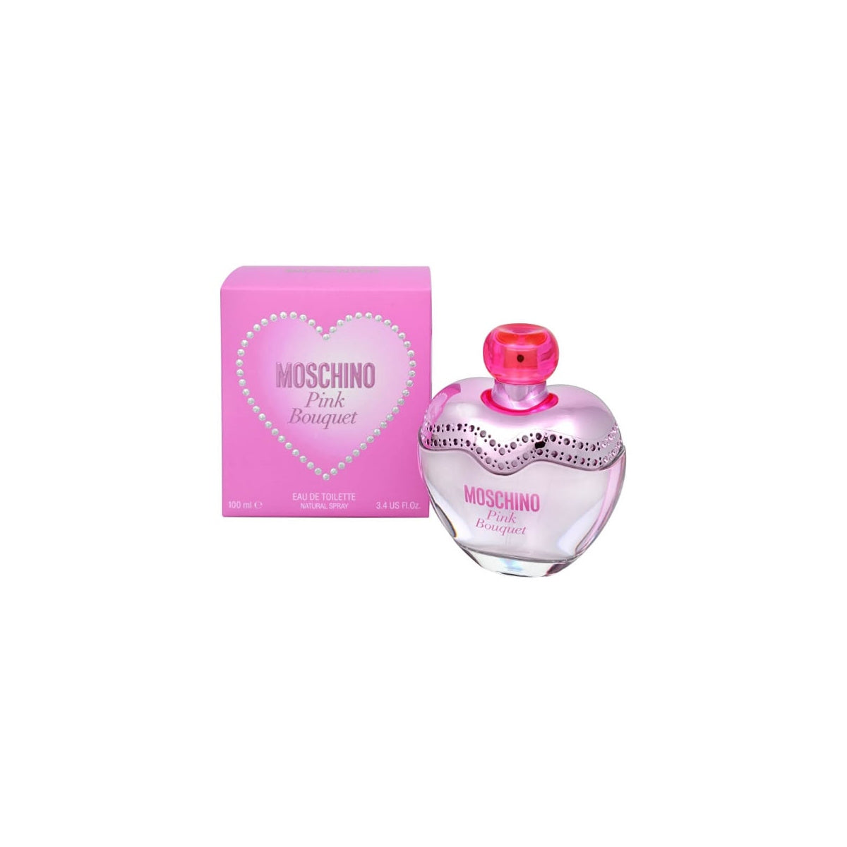 Perfume de mujer eau de toilette 1,0 oz