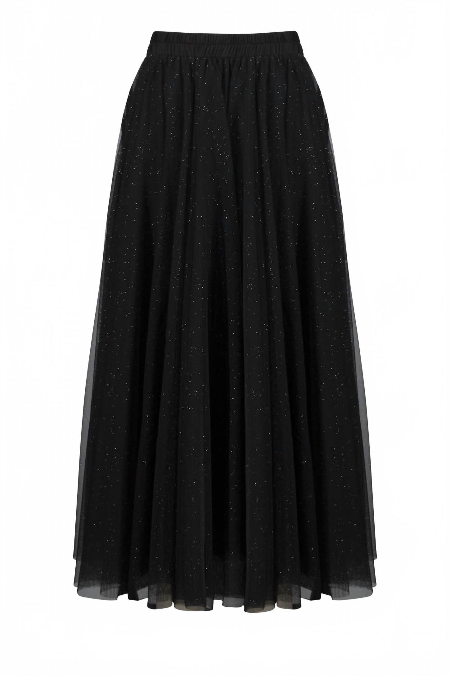 Falda color negro