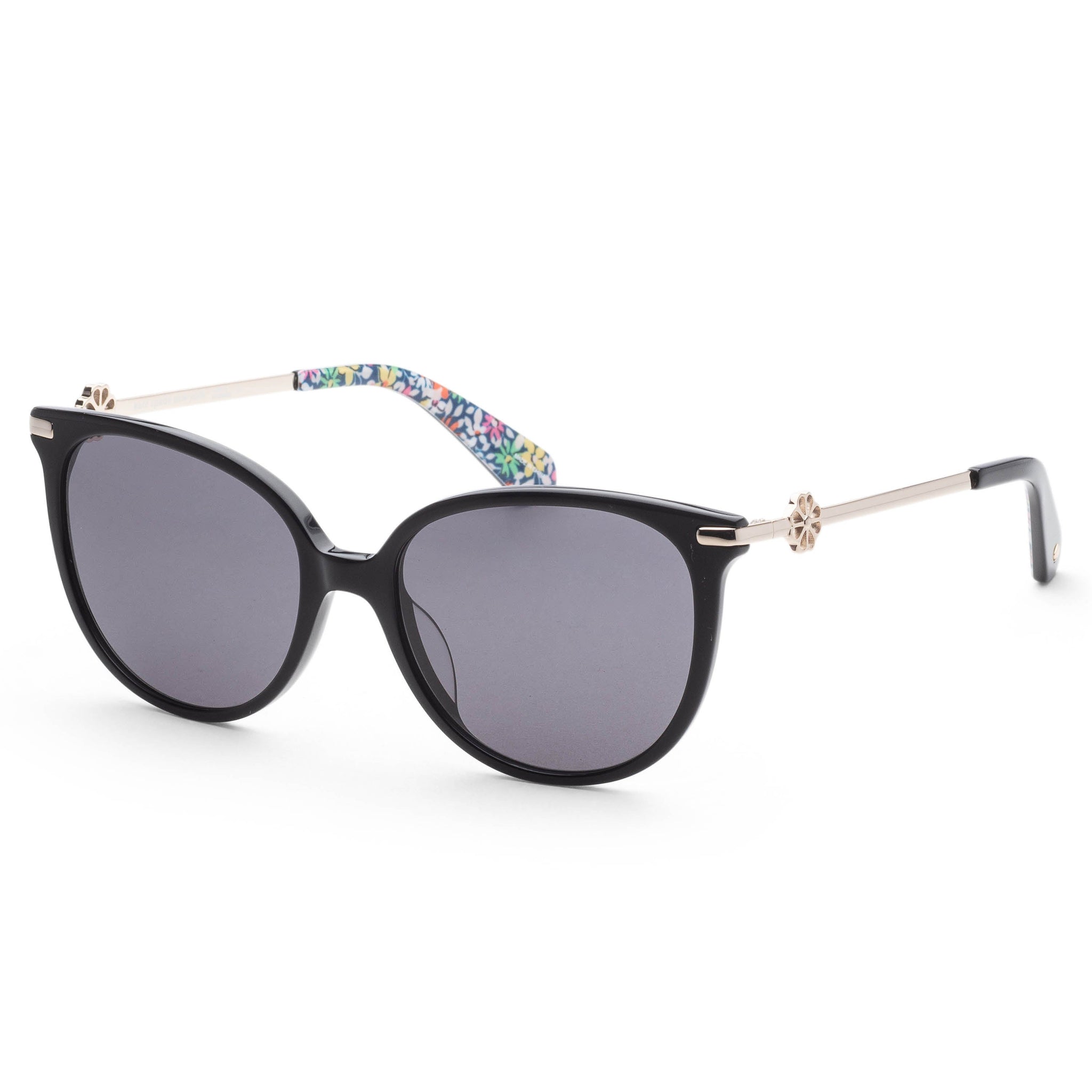 Gafas de sol de mujer 54 mm color café