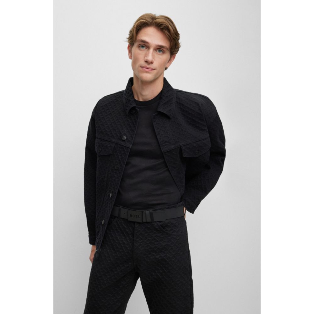 Cinturón de cuero