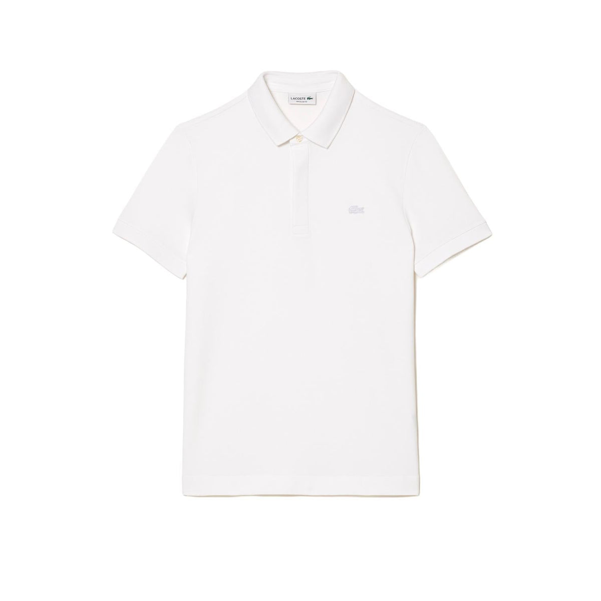 Polo de hombre color blanco