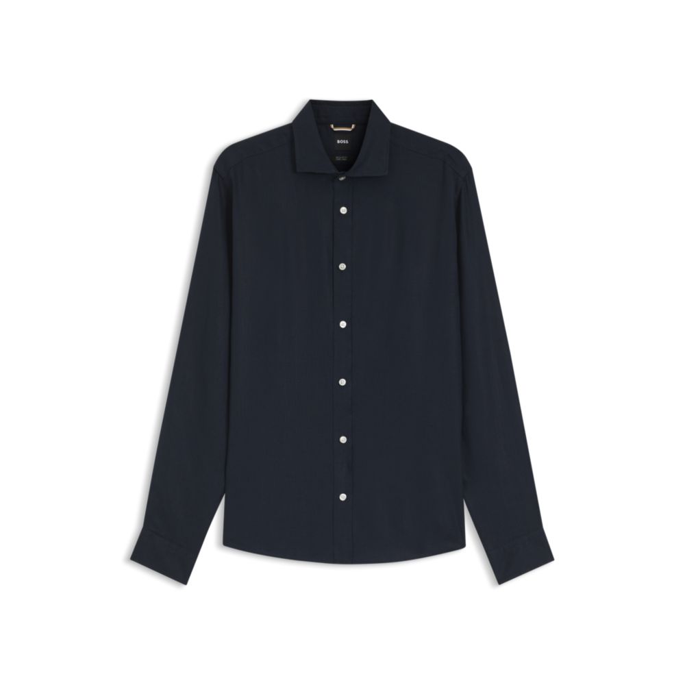 Camisa de lino