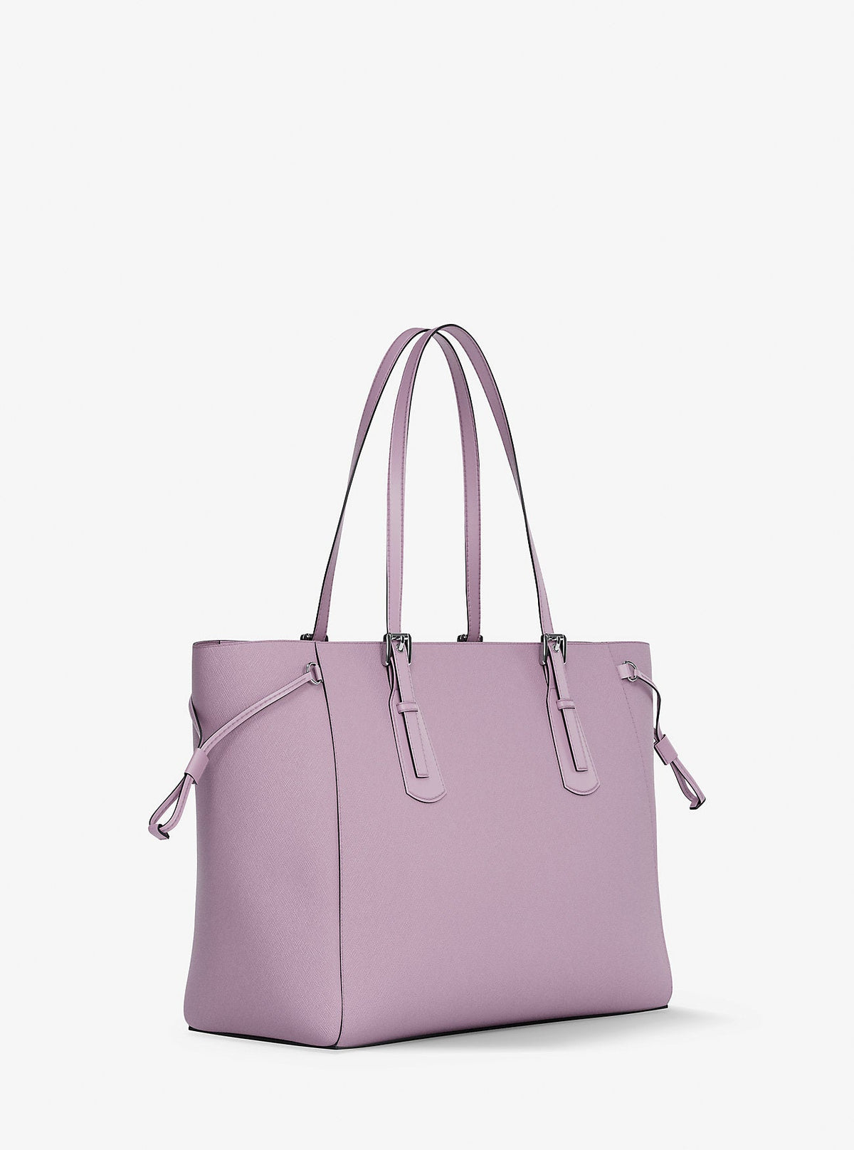 Bolso tote de cuero