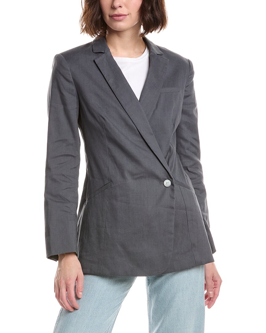 Blazer de lino