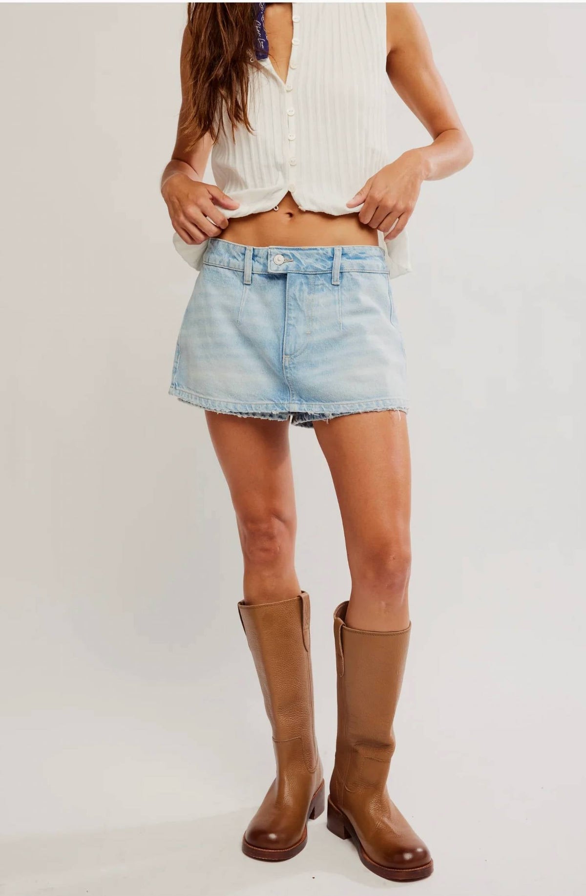 Falda pantalón