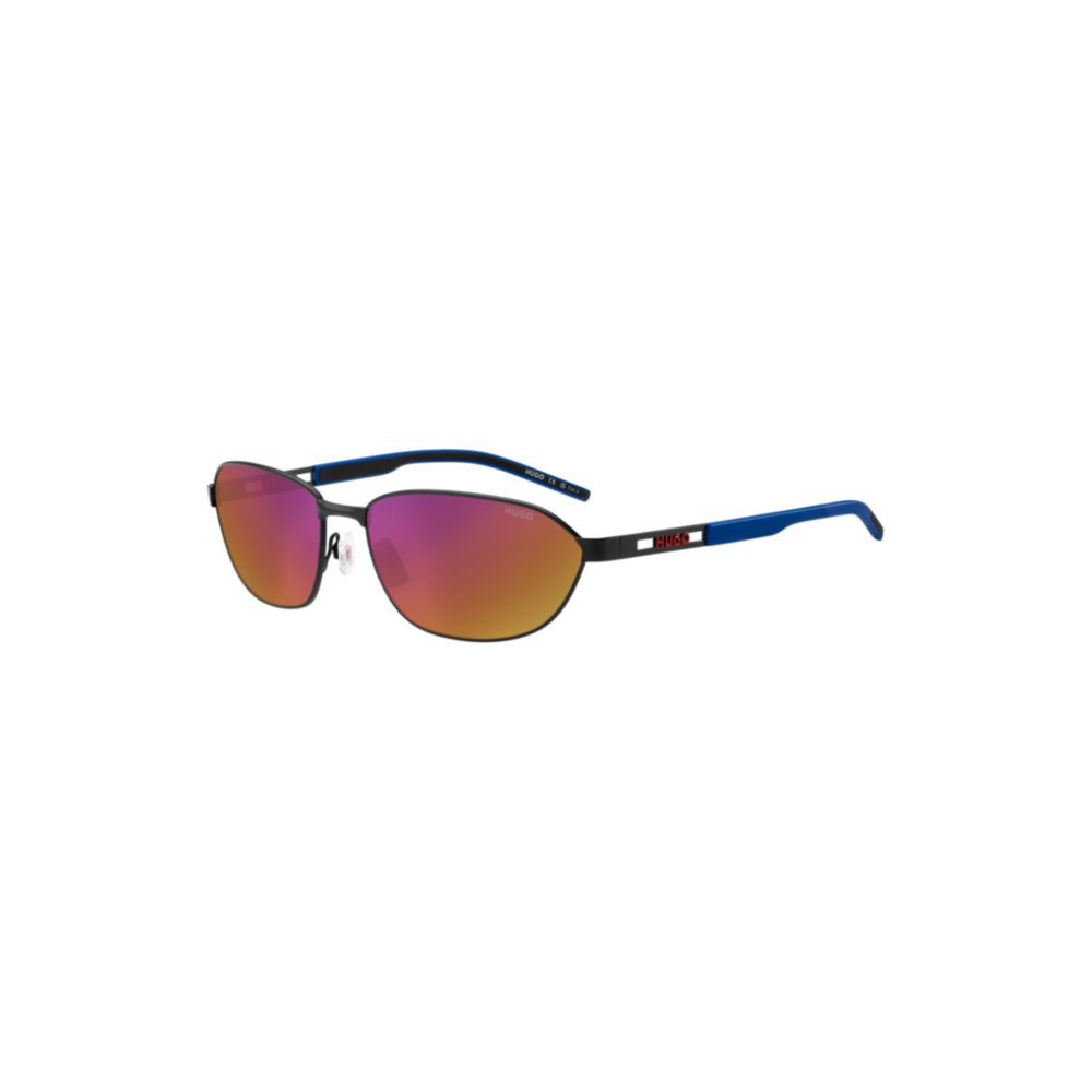 Gafas de sol color negro