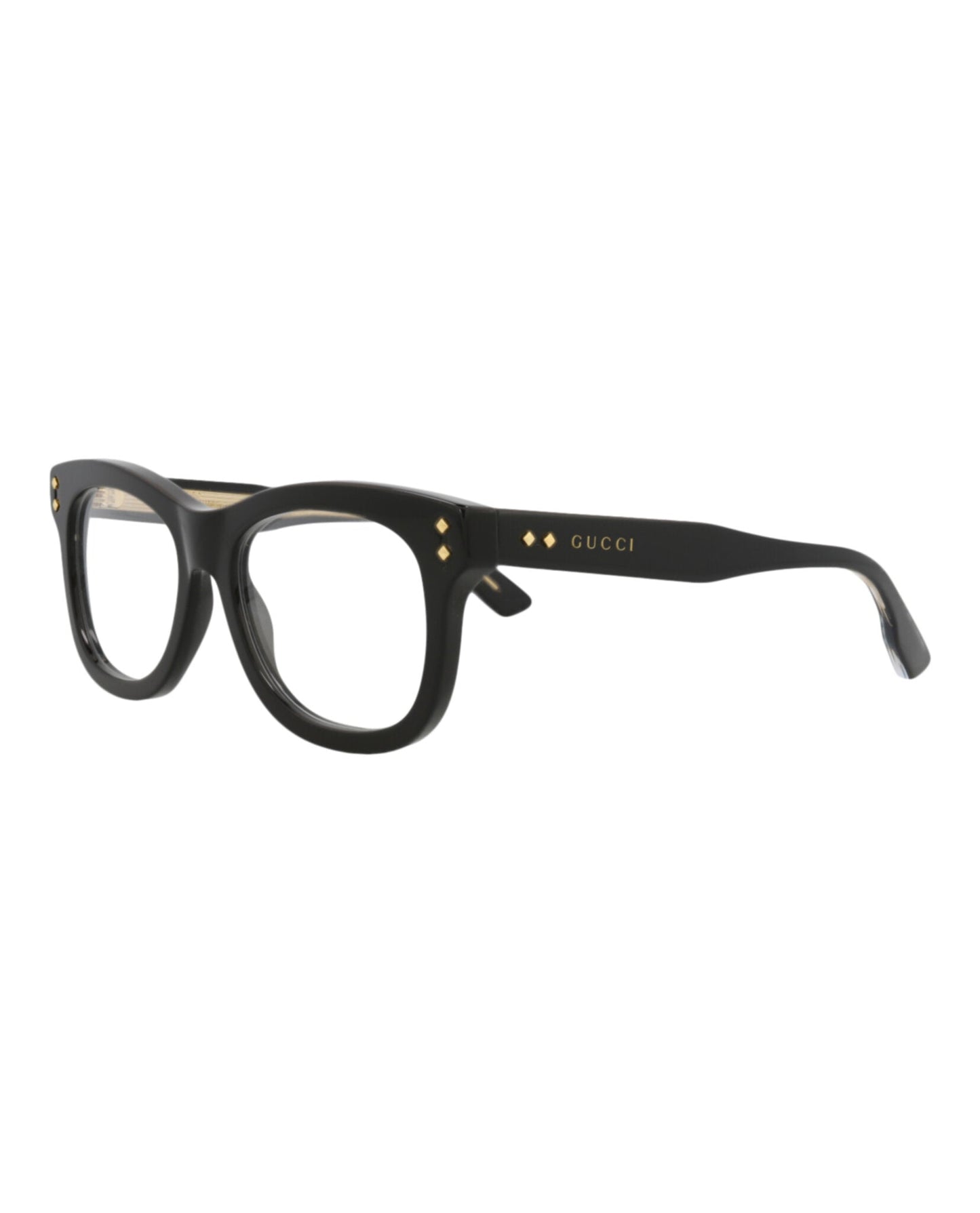 Montura para gafas de acetato de montura cuadrada