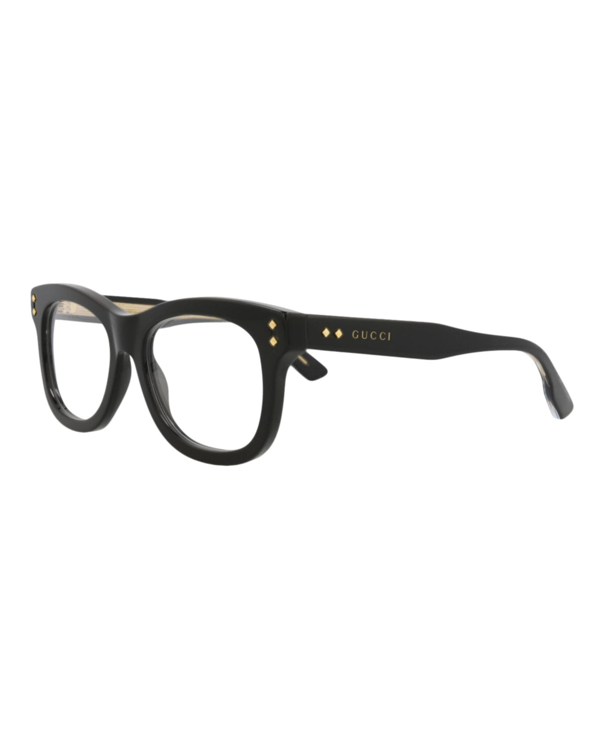 Montura para gafas de acetato de montura cuadrada