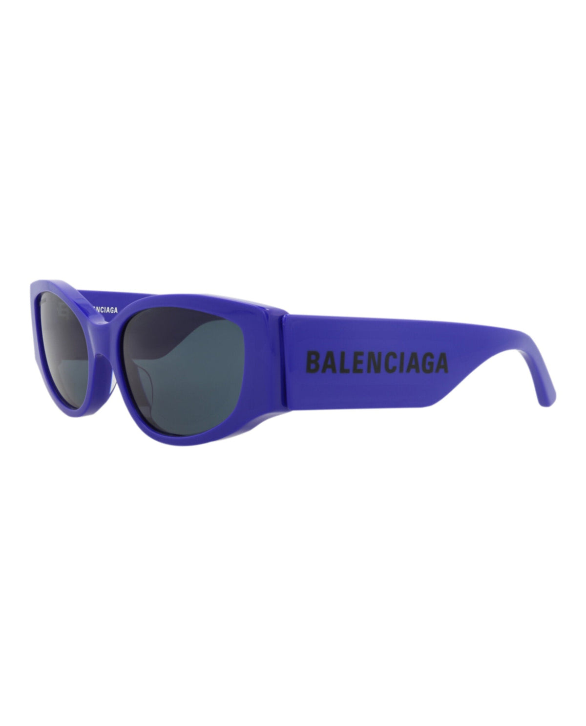 Gafas de sol de acetato de montura tipo gato