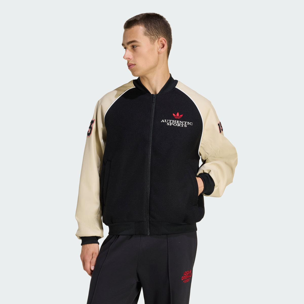 Chaqueta de hombre