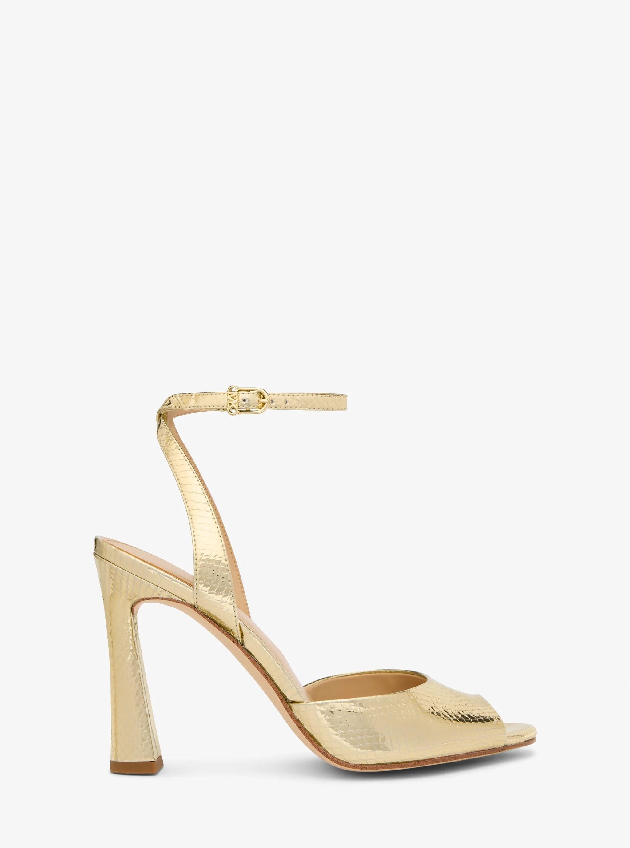 Sandalias de cuero