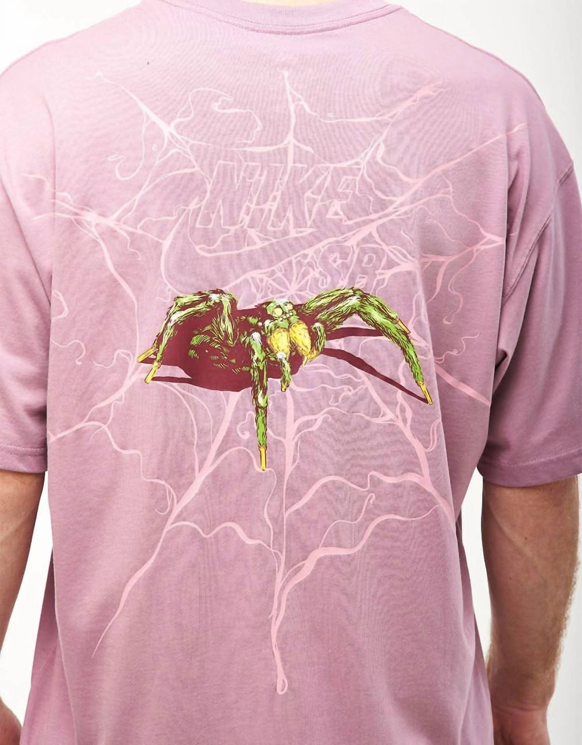 Camiseta con cuello redondo