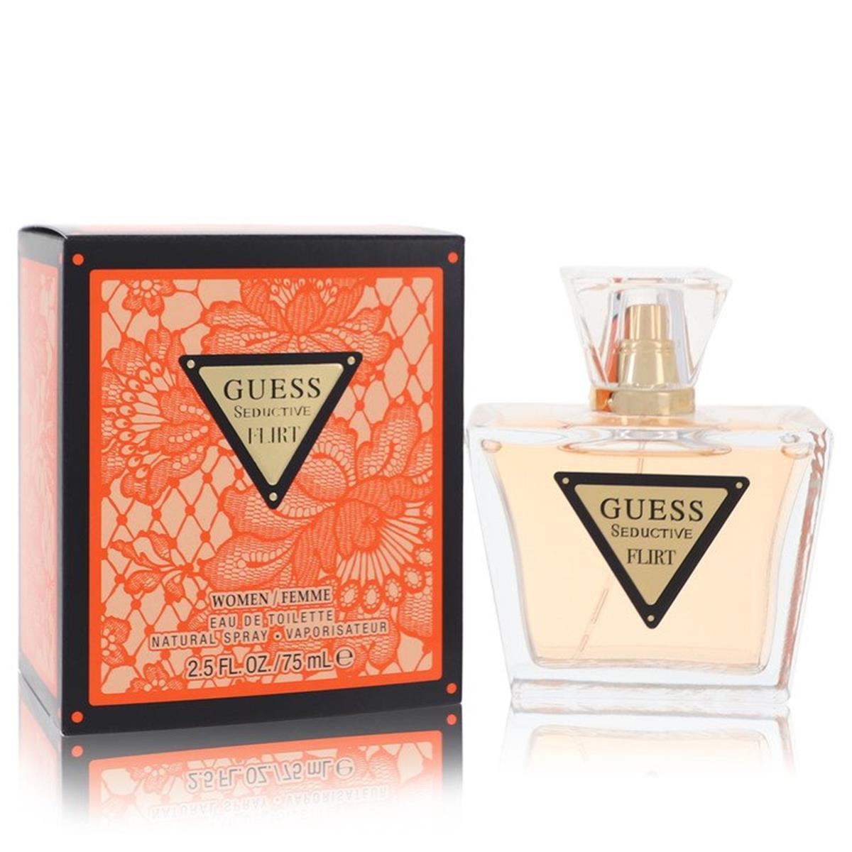 Perfume de mujer eau de toilette 2,5 oz