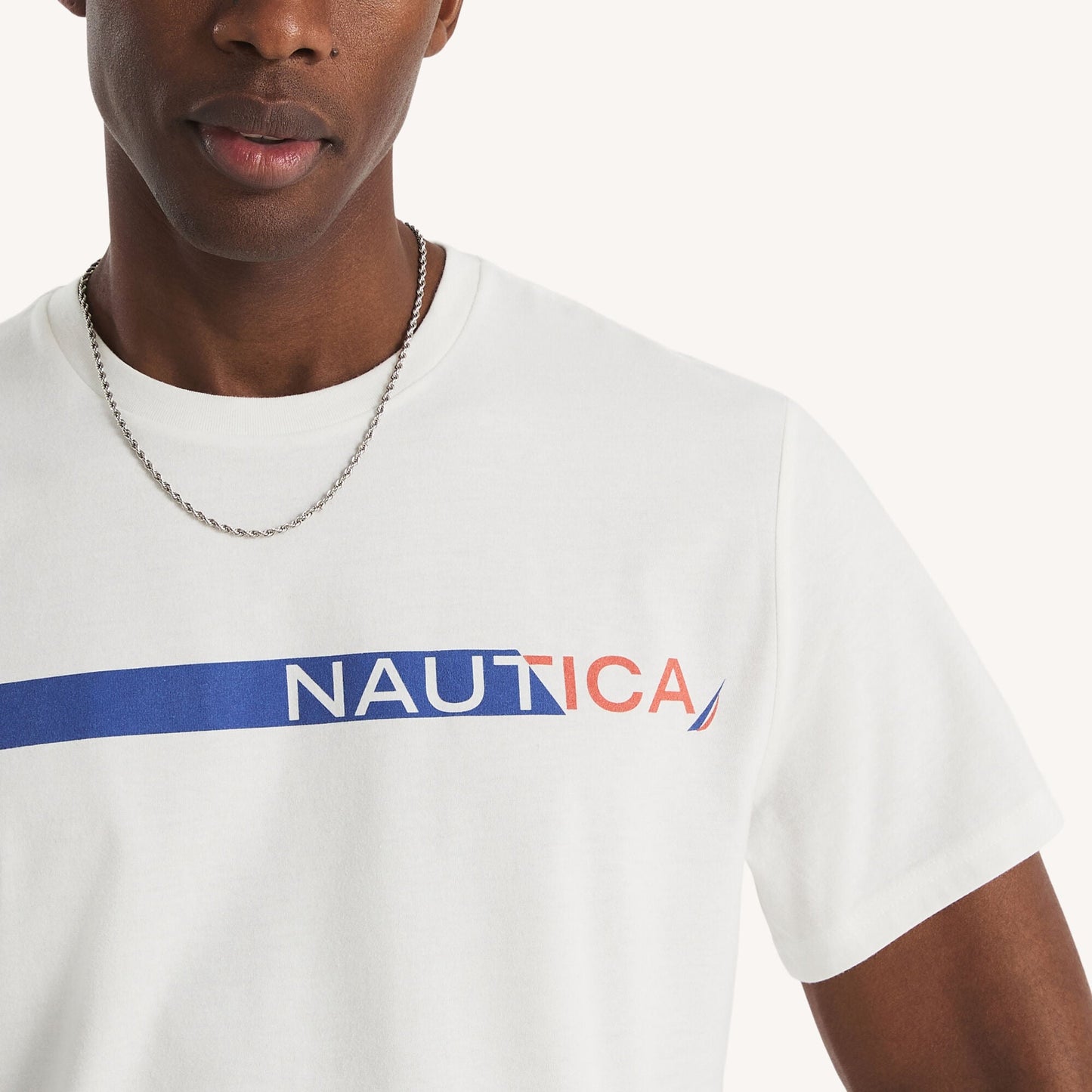 Camiseta de hombre con estampado