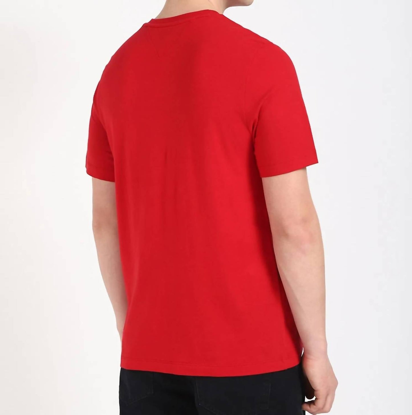 Camiseta de hombre con cuello en V