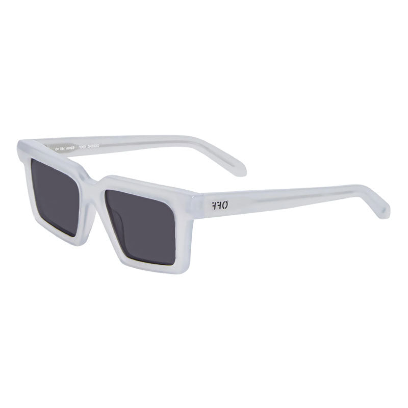 Gafas color gris oscuro y gris