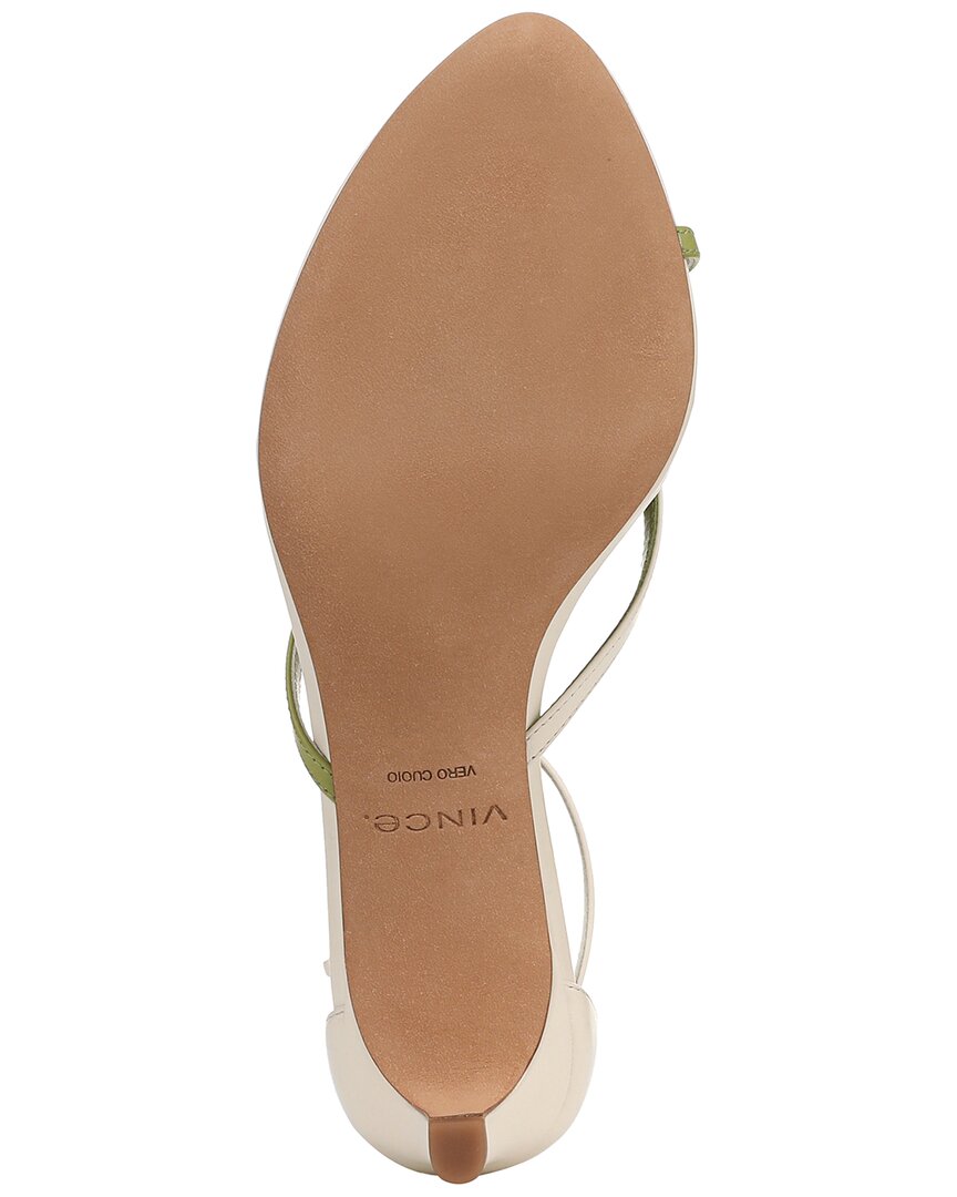 Sandalias de cuero