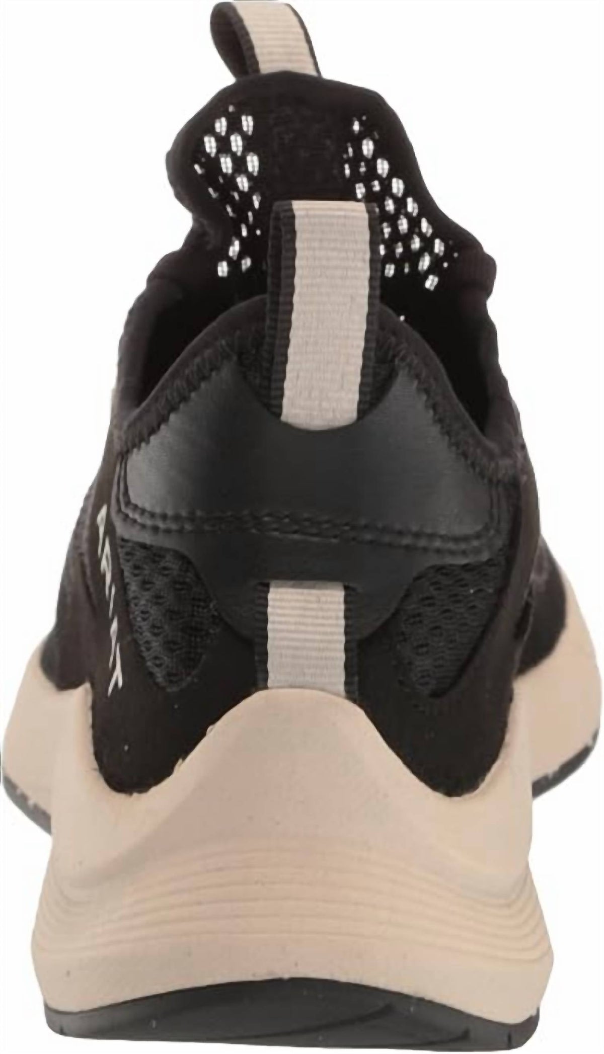 Tenis de mujer color negro