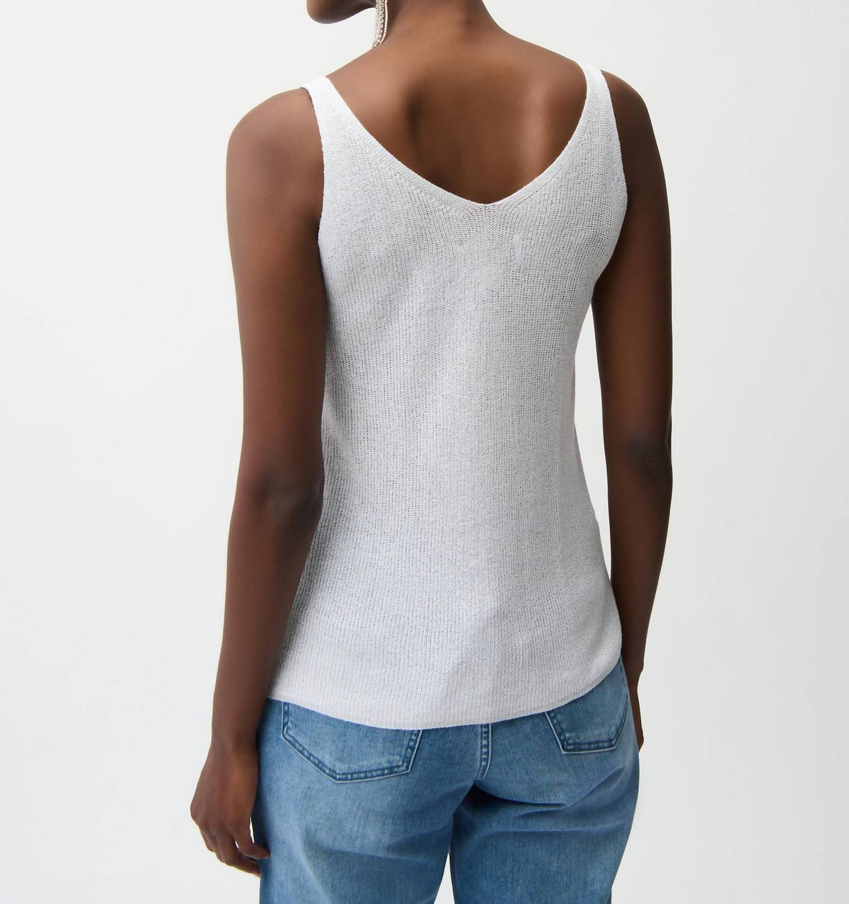Camiseta sin mangas