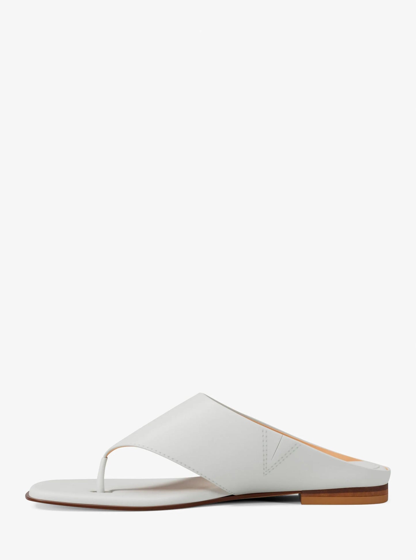 Sandalias de cuero