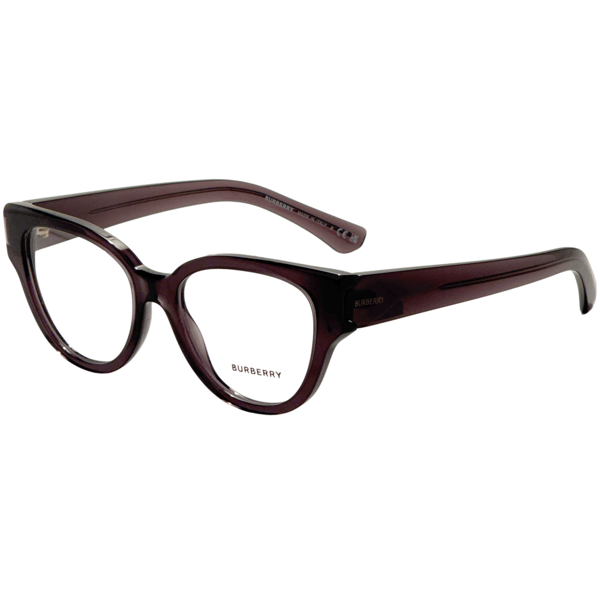 Montura para gafas de mujer 51 mm color gris