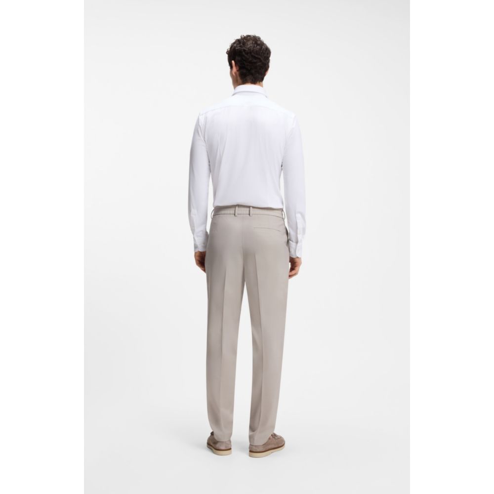 Camisa de corte ajustado