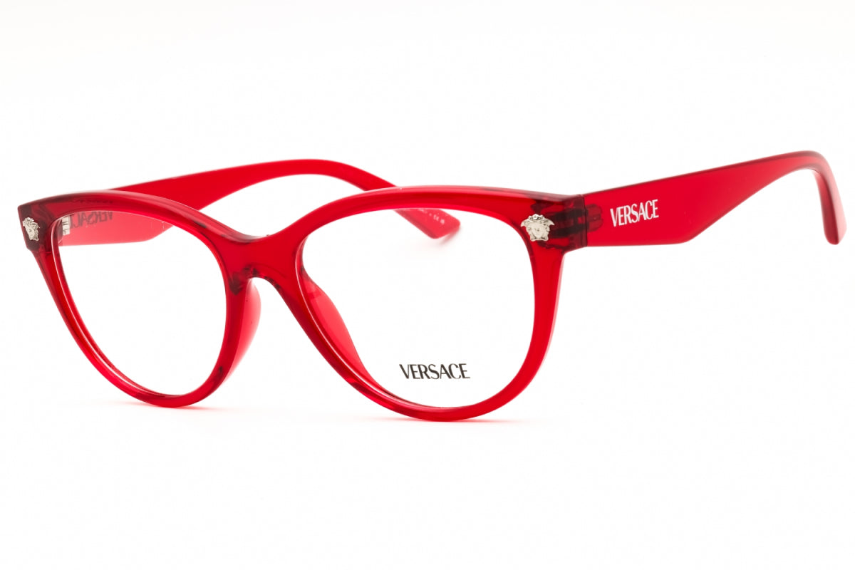 Gafas 54 mm color rojo