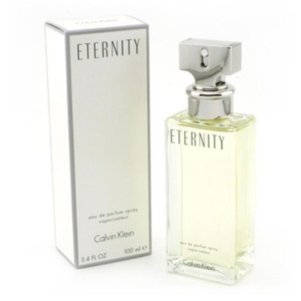 Perfume de mujer eau de parfum 3,4 oz