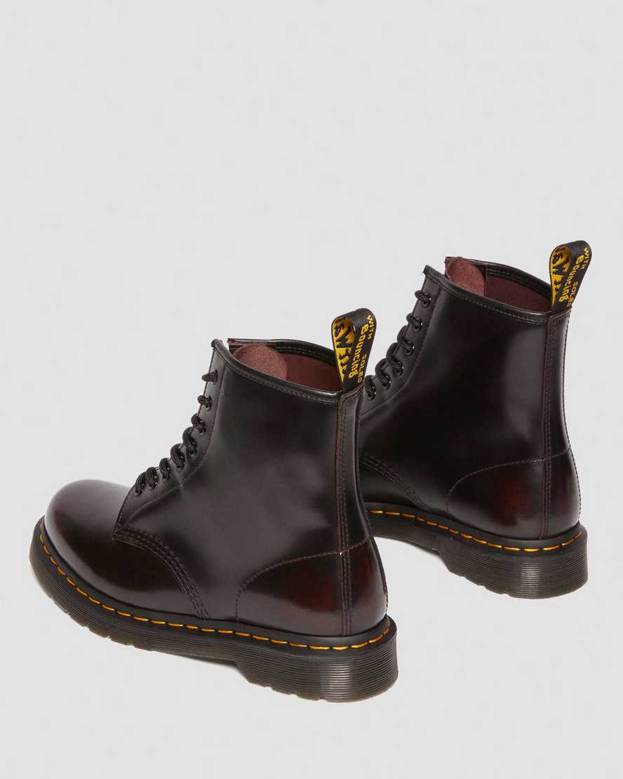 Botas de cuero