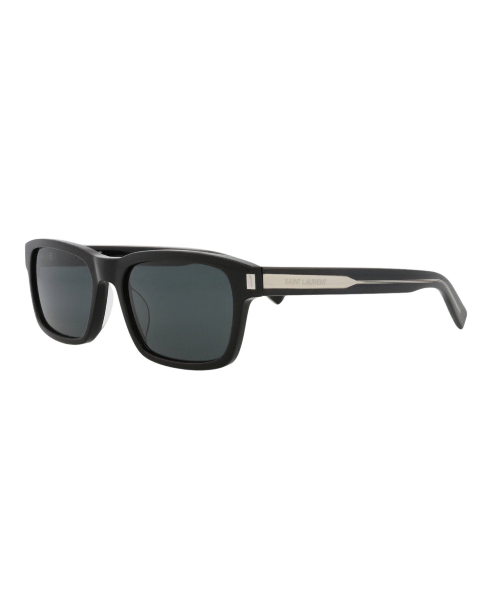 Gafas de sol de acetato de montura cuadrada
