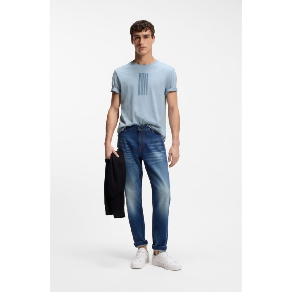 Camiseta de algodón