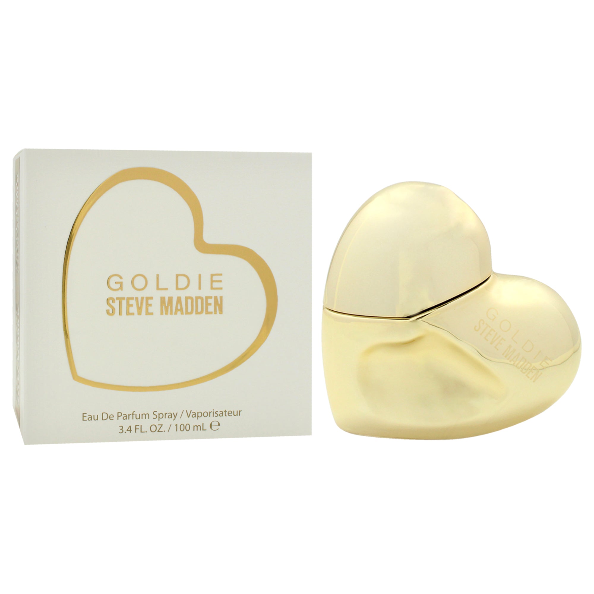 Perfume de mujer eau de parfum 3,4 oz