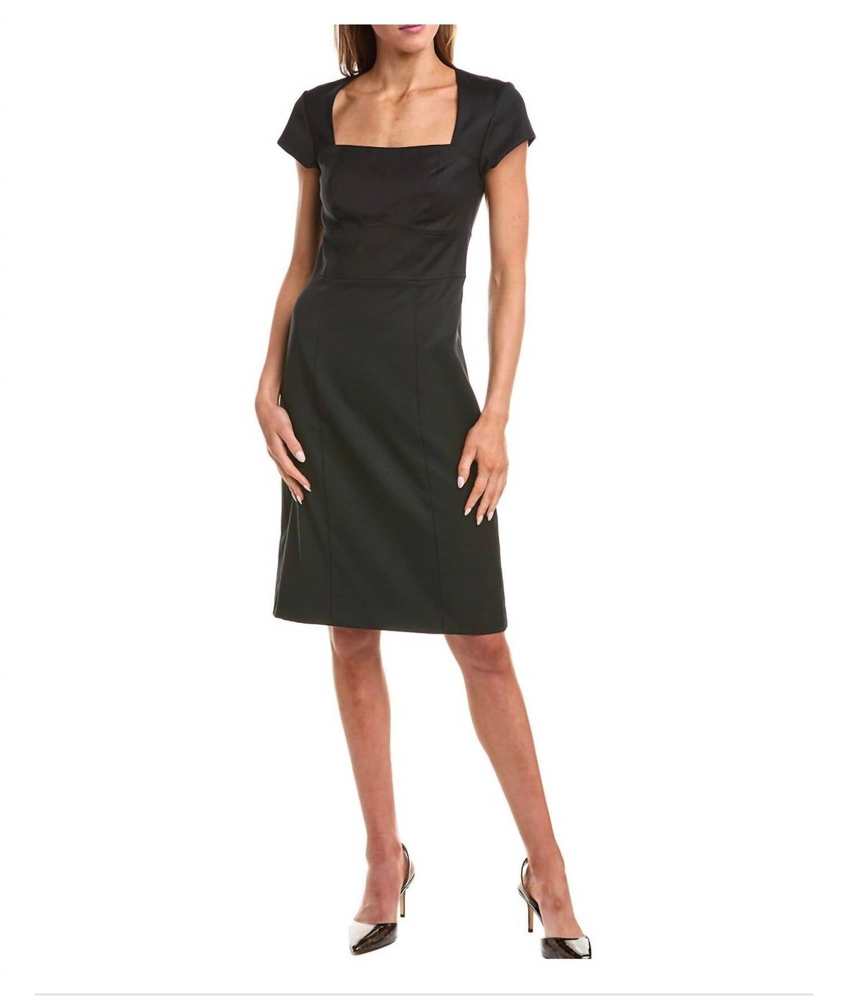 Vestido color negro