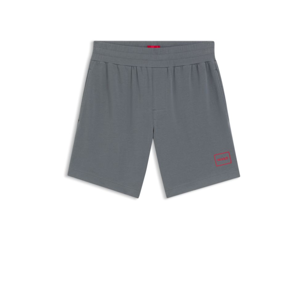 Short de algodón