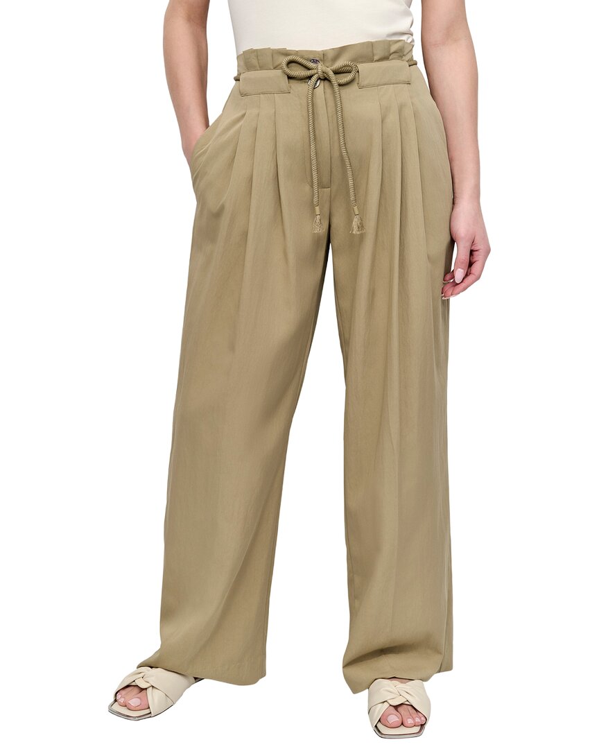 Pantalón de pierna ancha