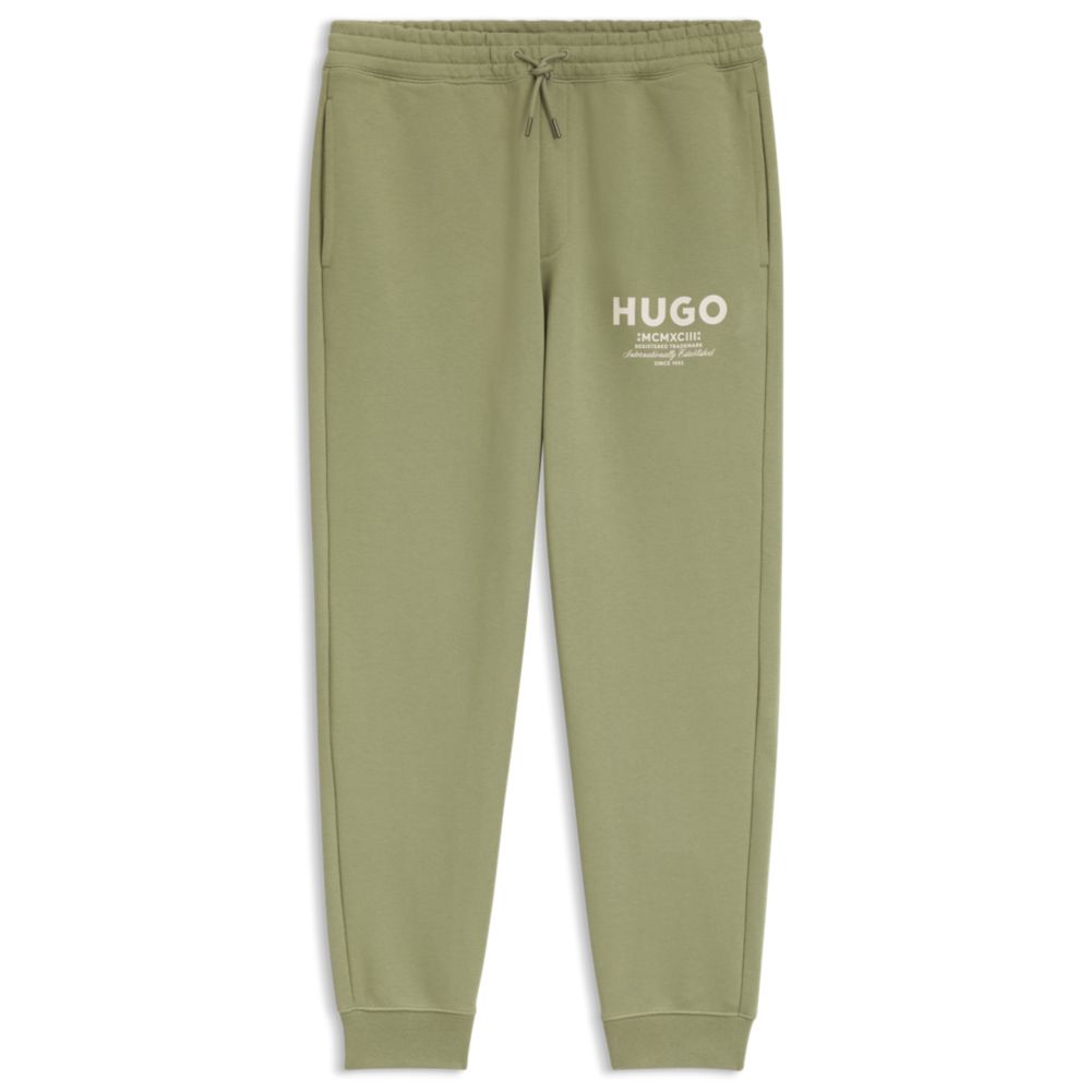 Pantalón deportivo de algodón
