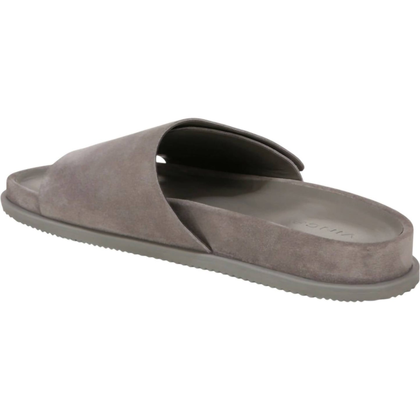 Sandalias de hombre color gris