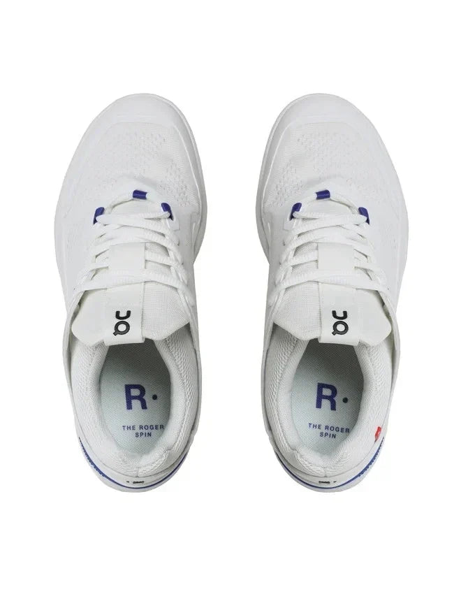 Tenis color blanco