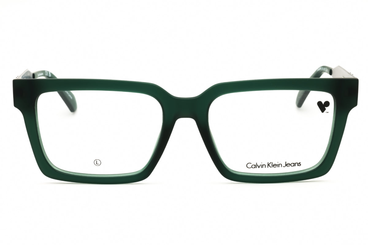 Gafas 54 mm color verde