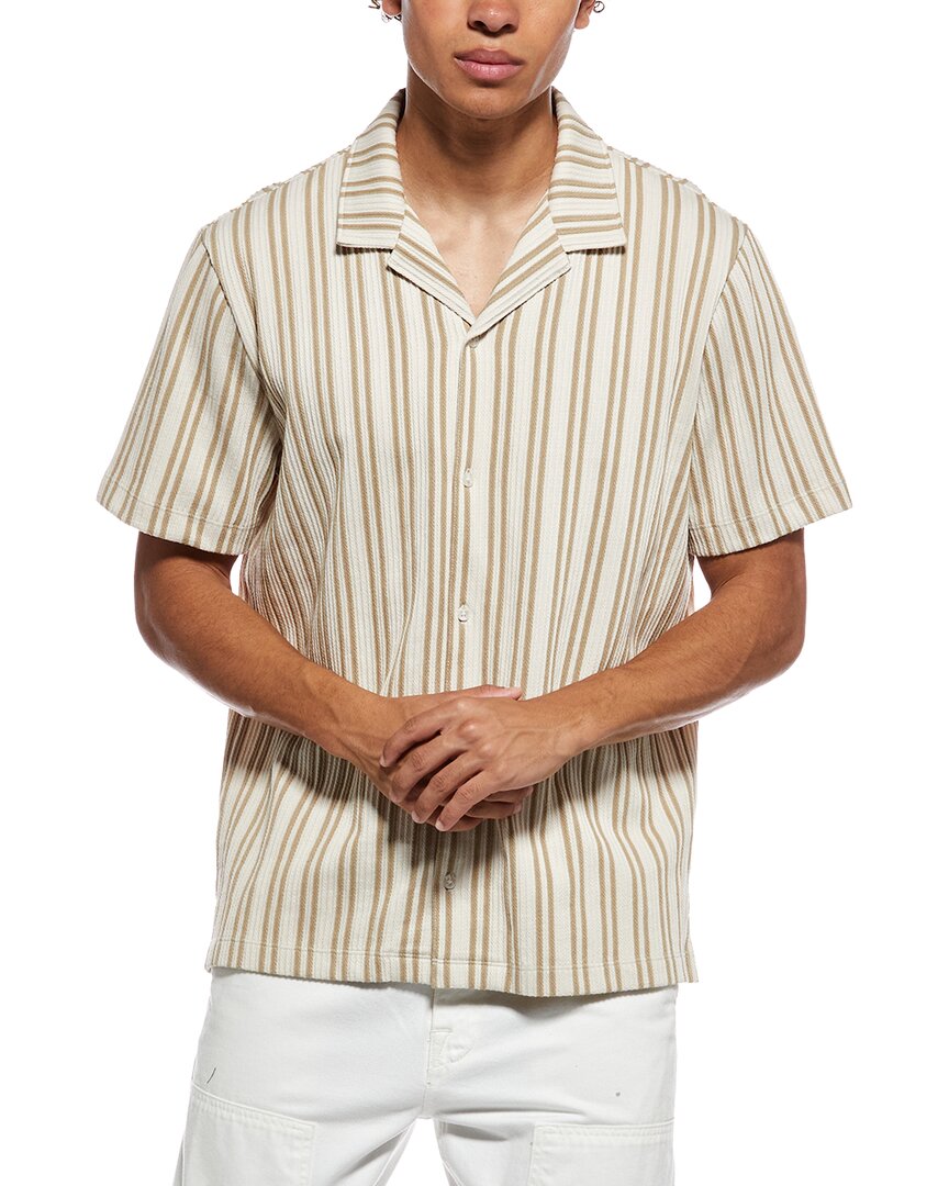 Camisa a rayas