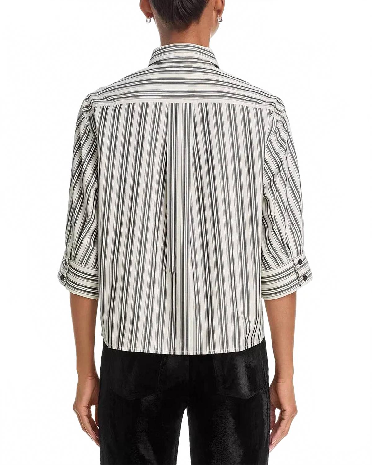 Camisa a rayas