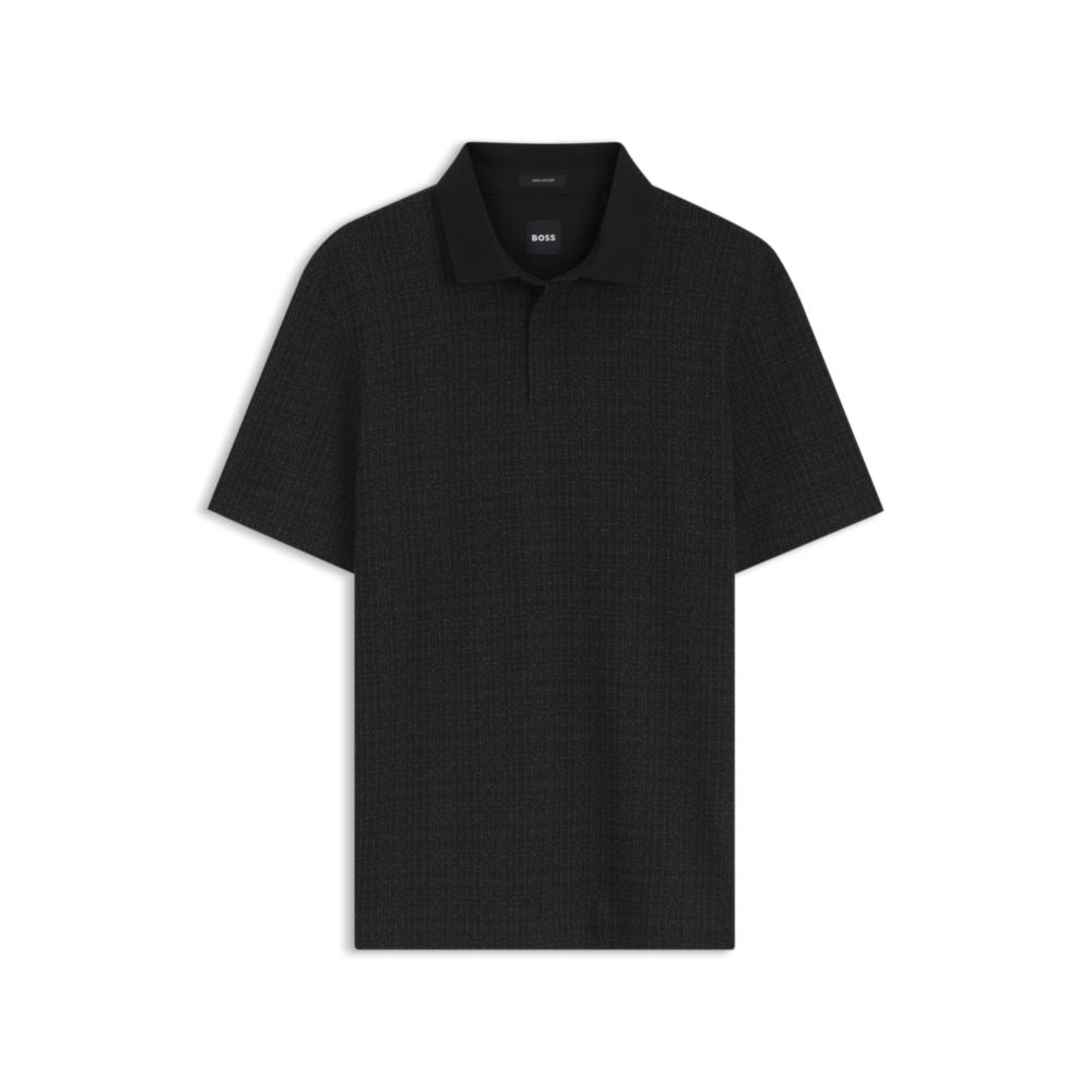 Polo de algodón