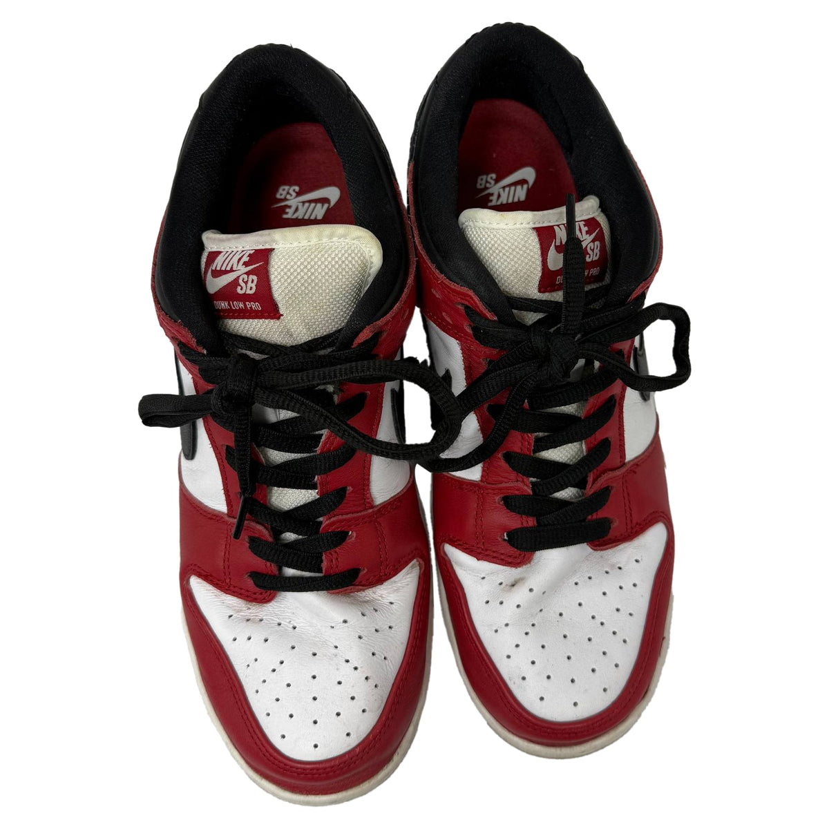 Tenis de cuero