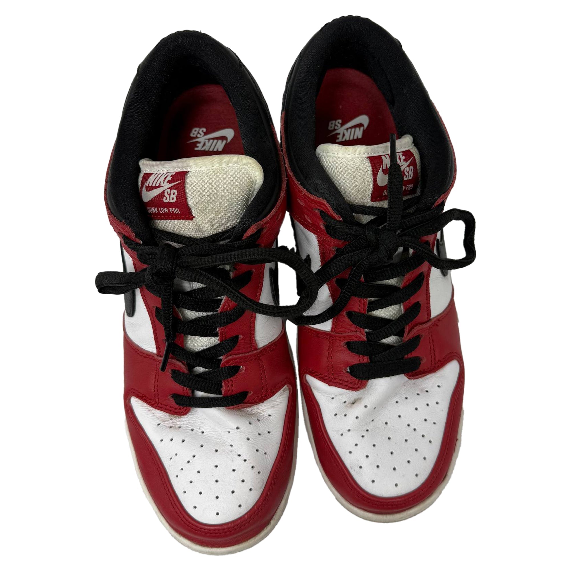 Tenis de cuero