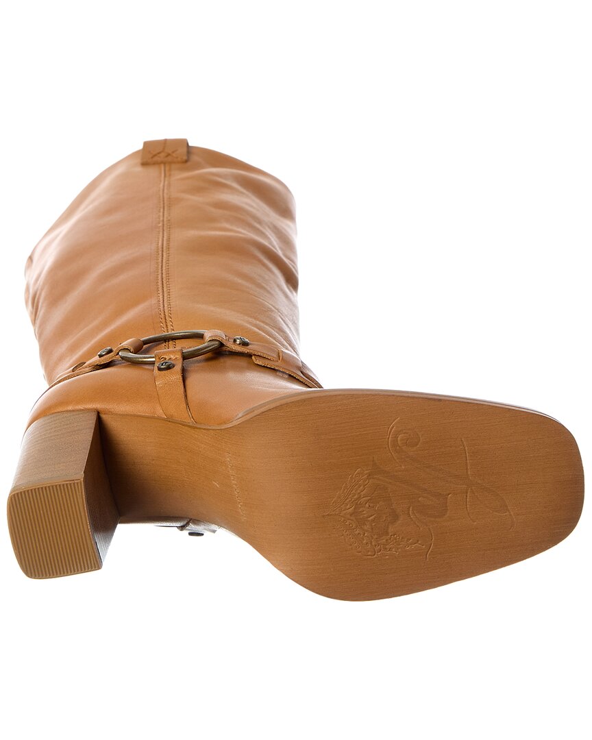 Botas de cuero